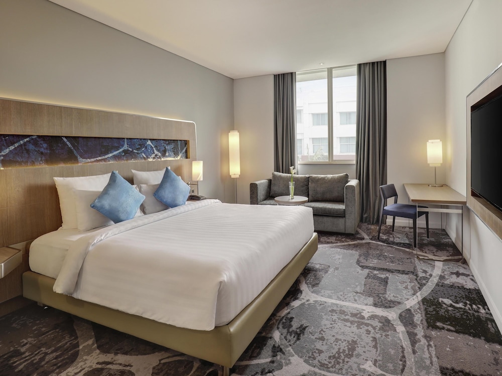 Deluxe, Twin Beds, Premier Floor