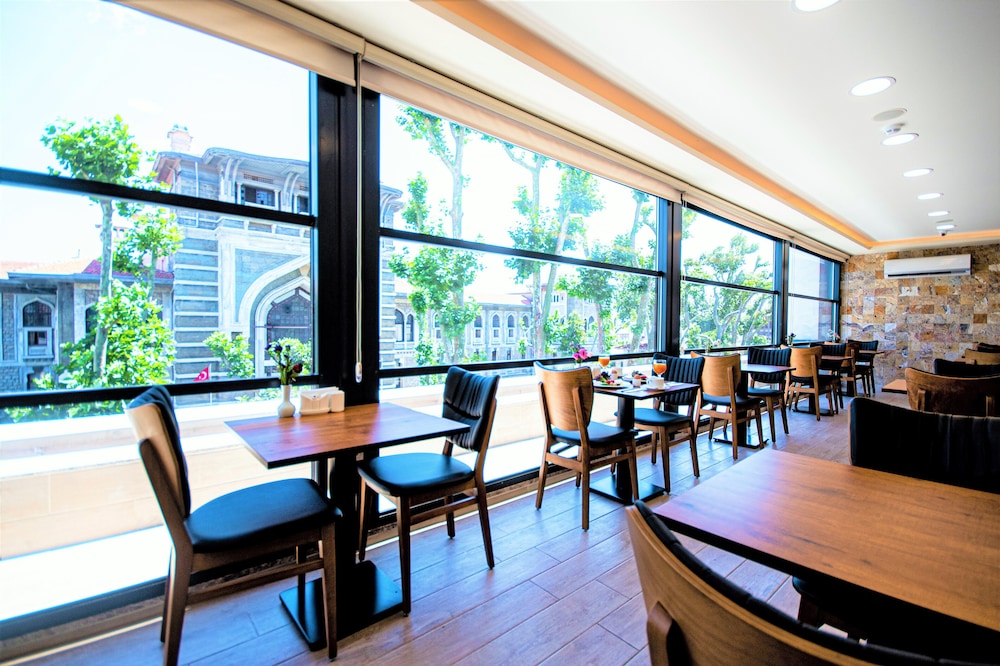 Boss Sultanahmet Hotel 61/68