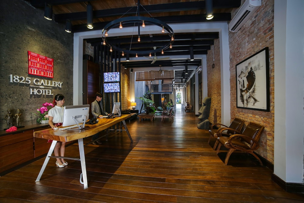 1825 Gallery Hotel 12/50