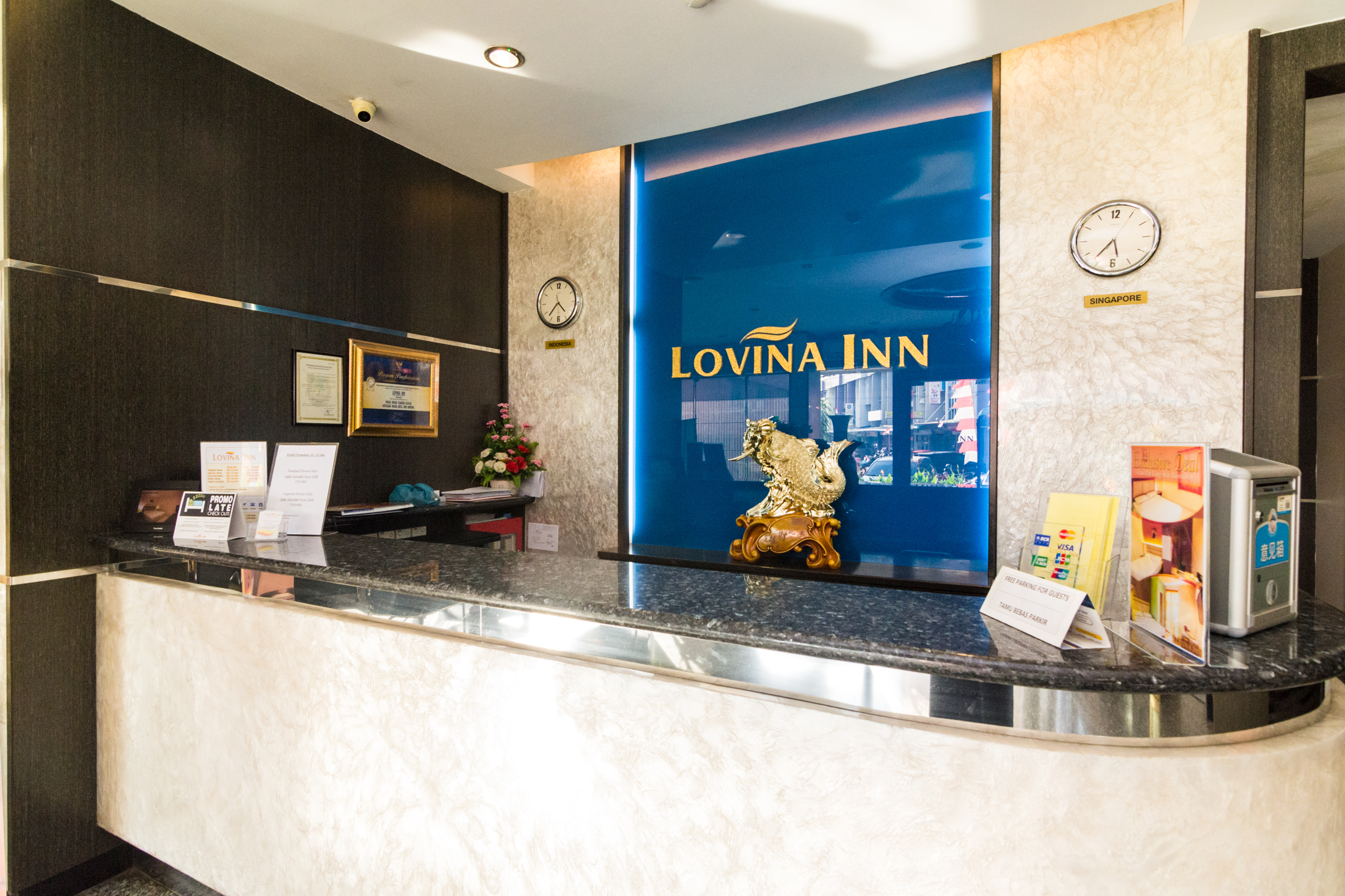 Lovina Inn Nagoya 6/38