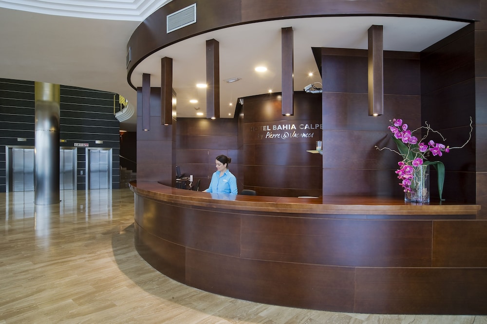 Bahia Calpe Hotel by Pierre and Vacances 12/69