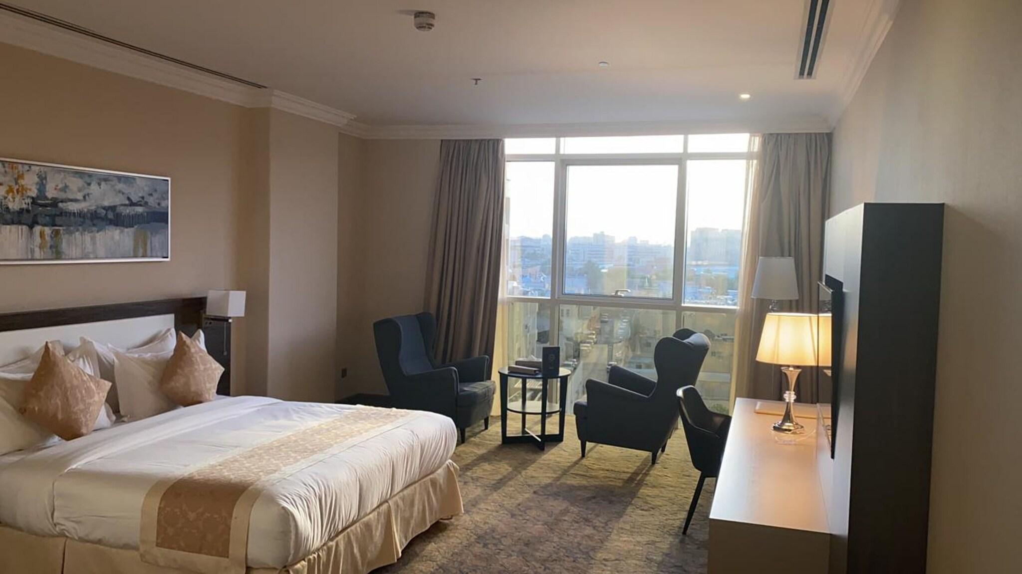فندق حياة الرياض(Hayat Al Riyadh Dabab Hotel) 4/50