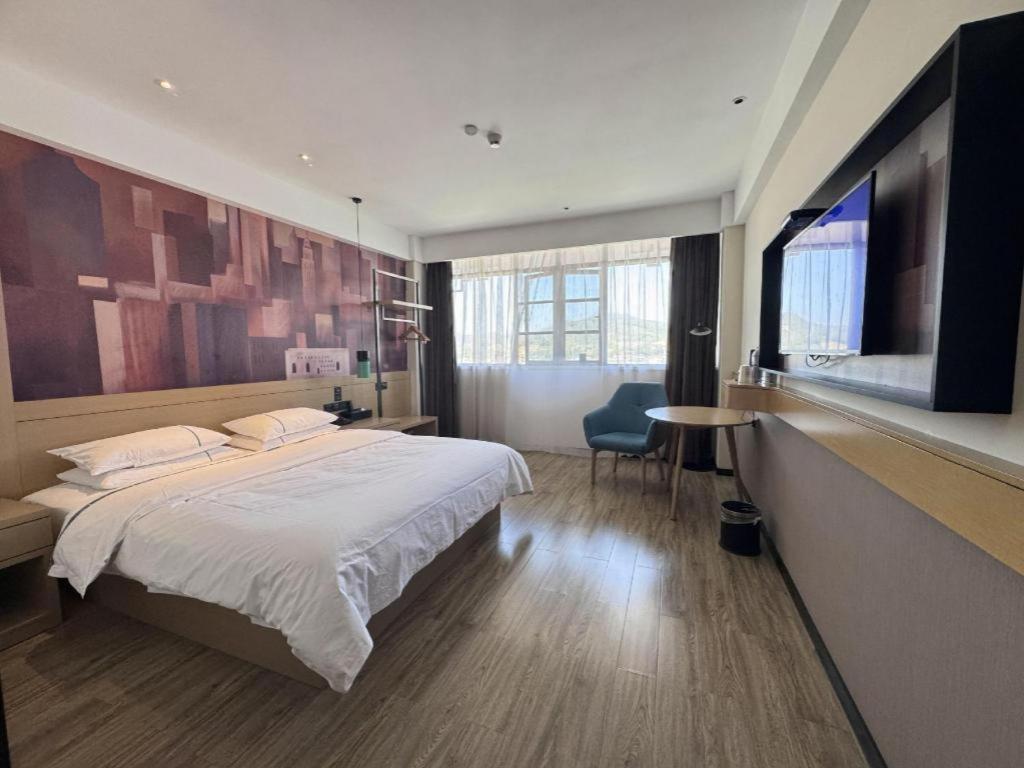 City Comfort Inn Shiyan Wudang Mountain 18/50