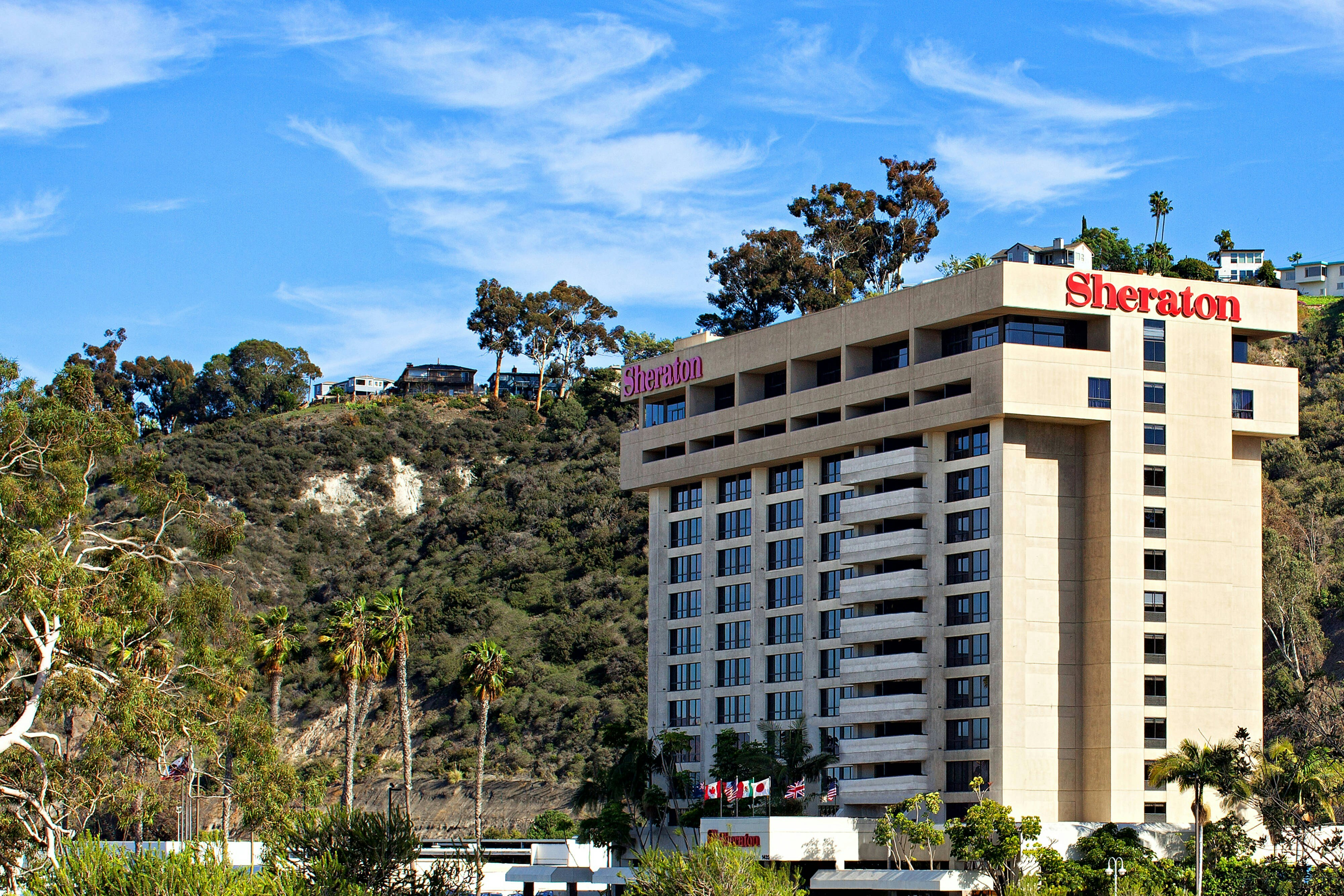Sheraton Mission Valley San Diego 1/45