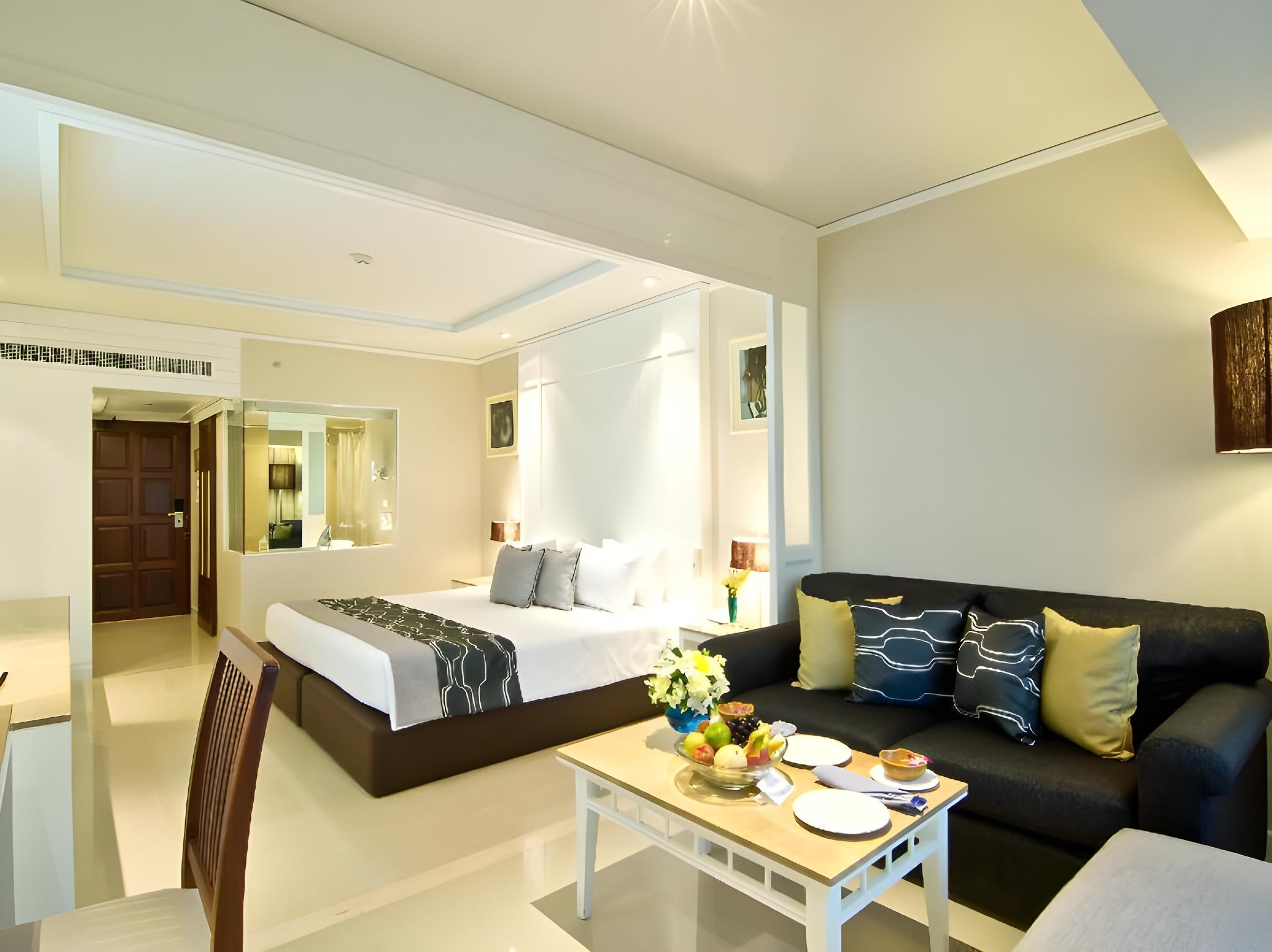 Plus, Mini, Suite, Sea View