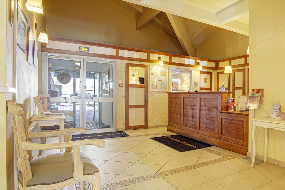 RESIDENCE PIERRE AND VACANCES LE SEQUOIA 22/43