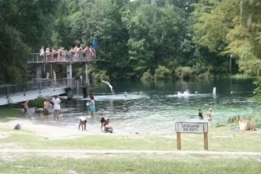 The Lodge At Wakulla Springs 56/59