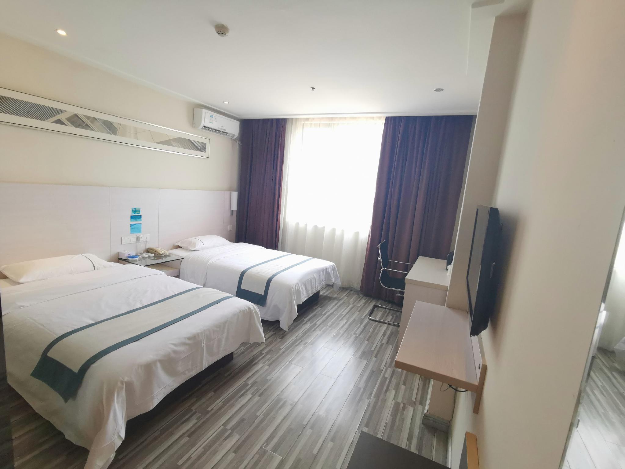 City Comfort Inn Laibin Liulai 11/33