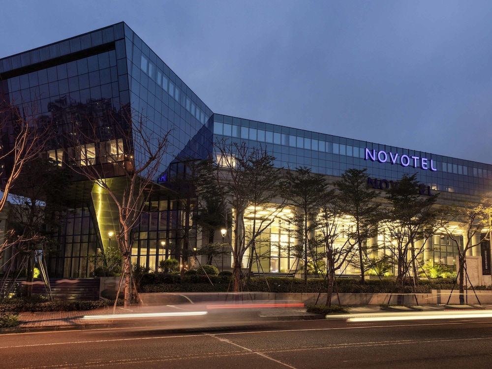 Novotel Haikou Xinbudao 5/63