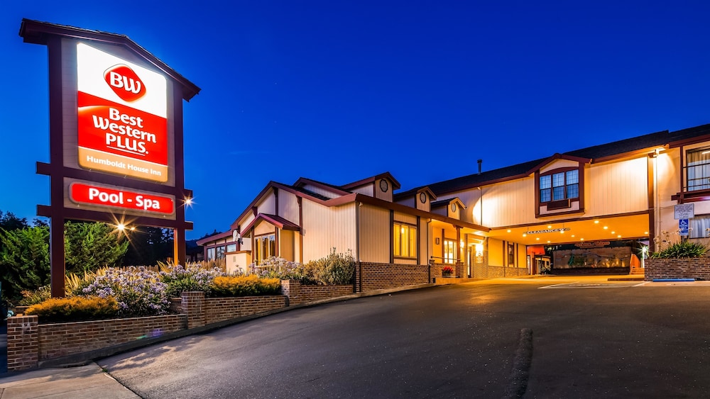 Best Western Plus Humboldt House Inn 2/44