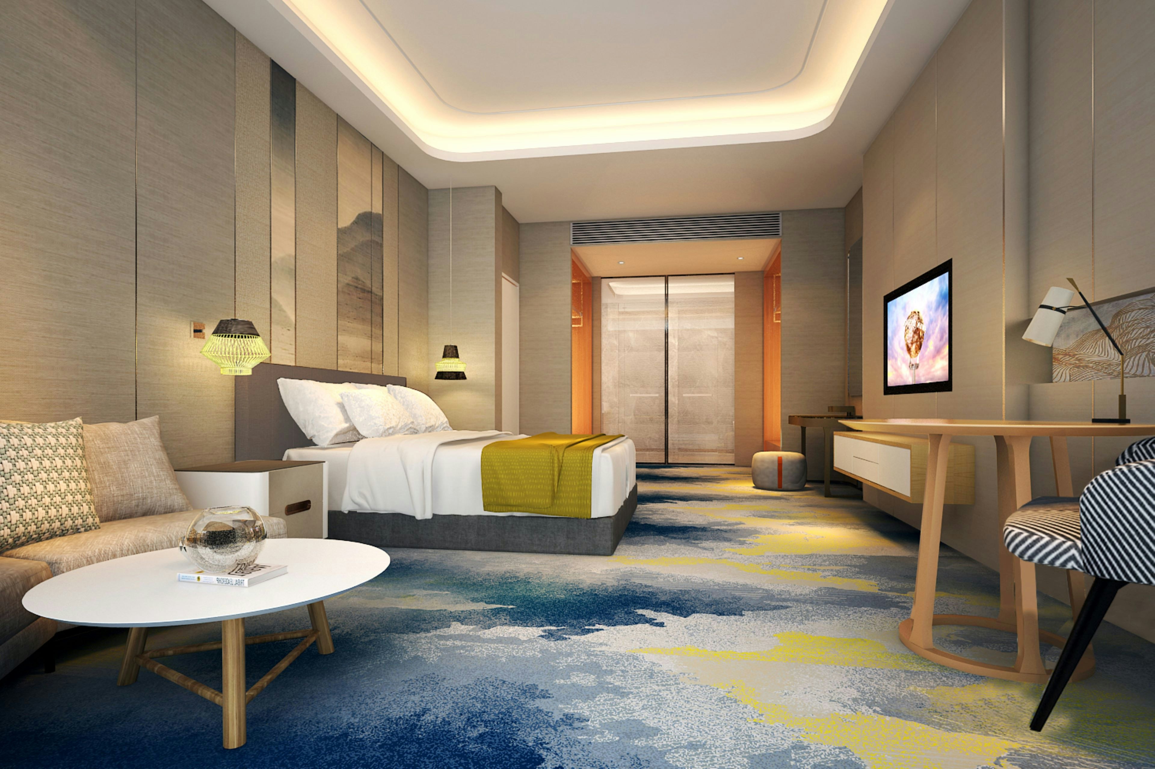 Holiday Inn Xining Datong, an IHG Hotel 21/50