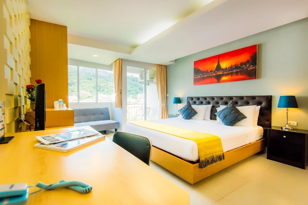 Hallo Patong Hotel 26/66