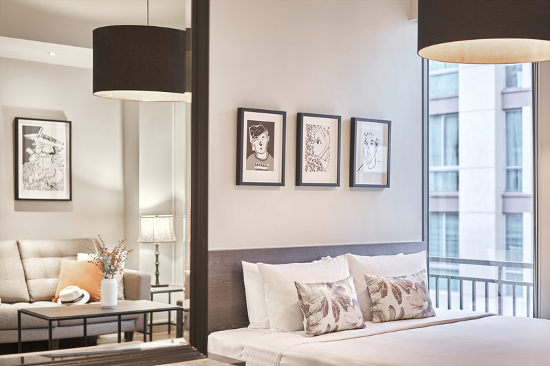Adina Serviced Apartments Singapore Orchard (Ex-Regency House) 30/71