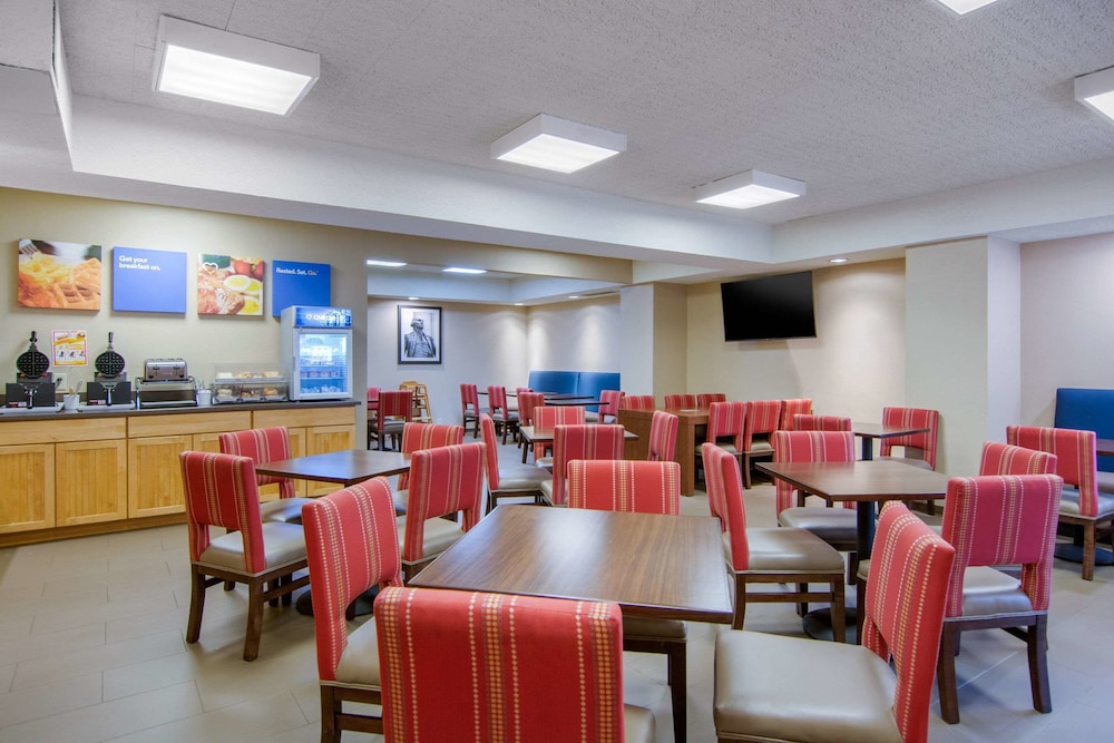 Comfort Inn Chester - Richmond South 24/30