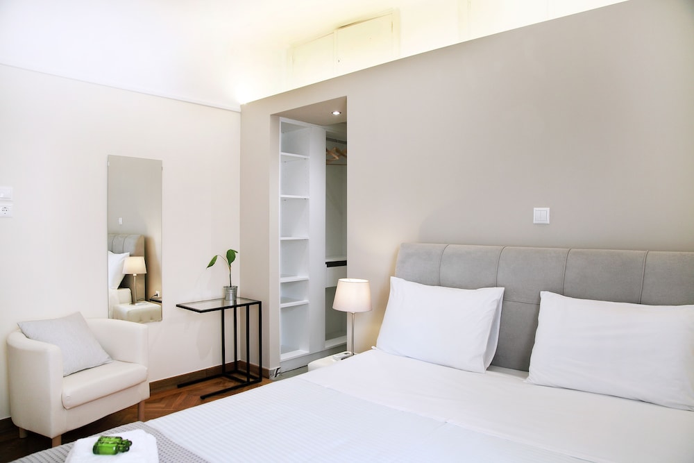 Master, Apartment, 2 Queen Beds