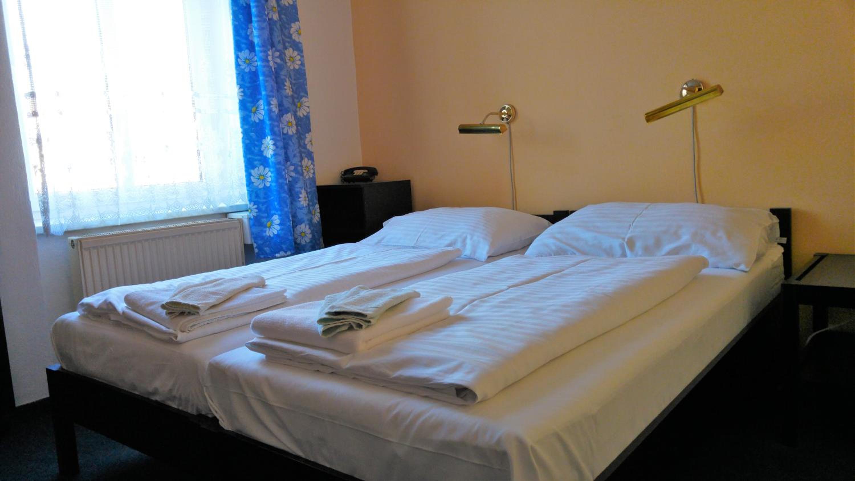 غرفة بسرير مزدوج أو سريرين منفصلين، Hotel CB Royal 2/10