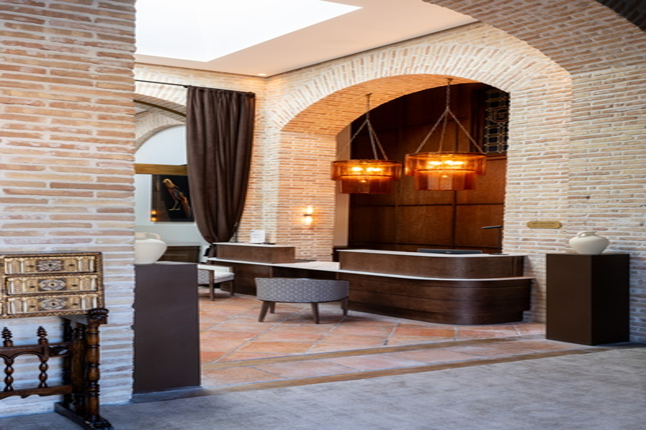 Parador de Olite 17/21
