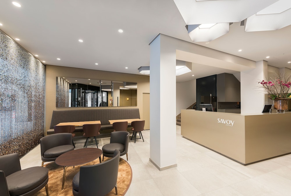 Hotel Savoy Bern 29/38