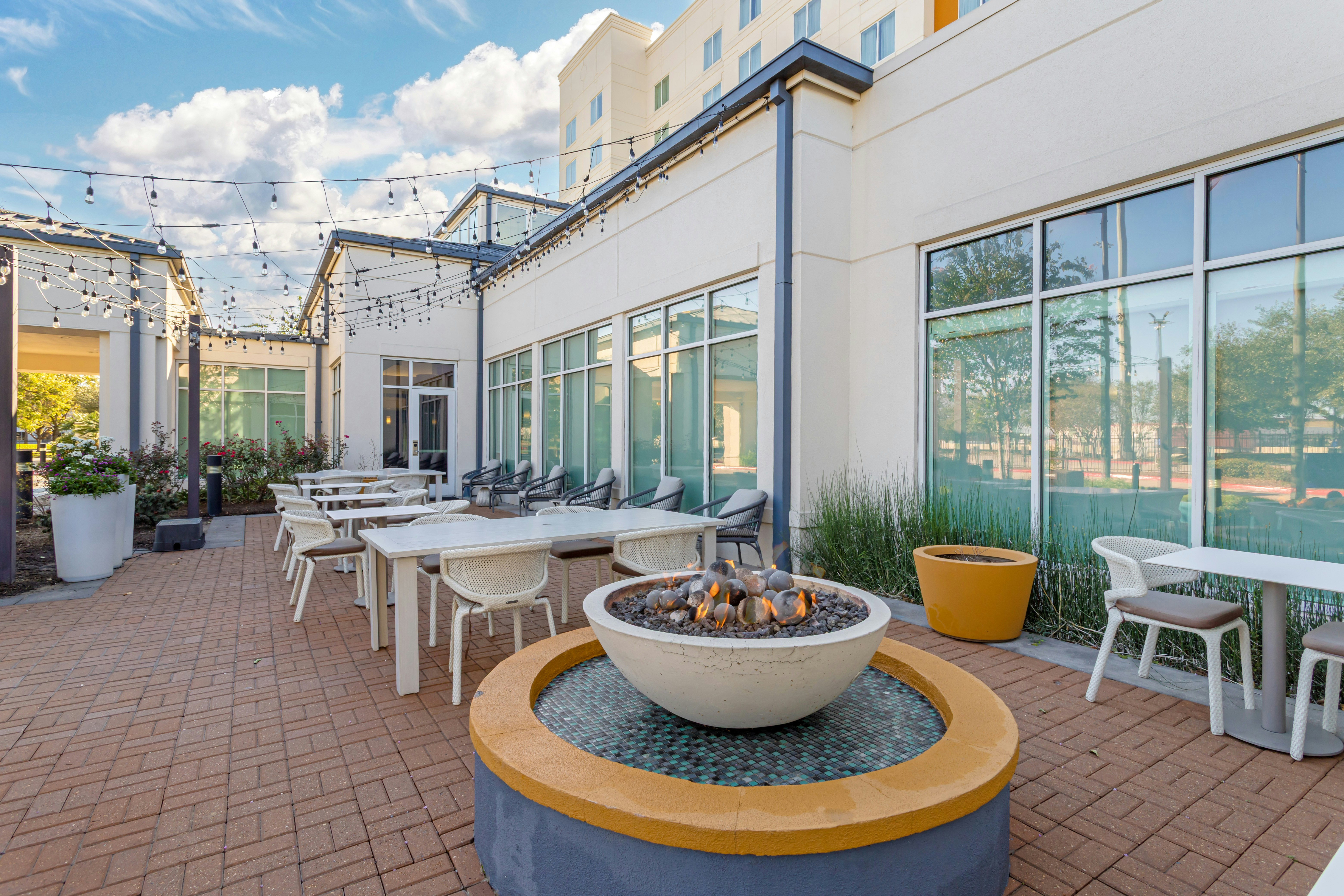 Hilton Garden Inn Houston Nw America Plaza 41/75