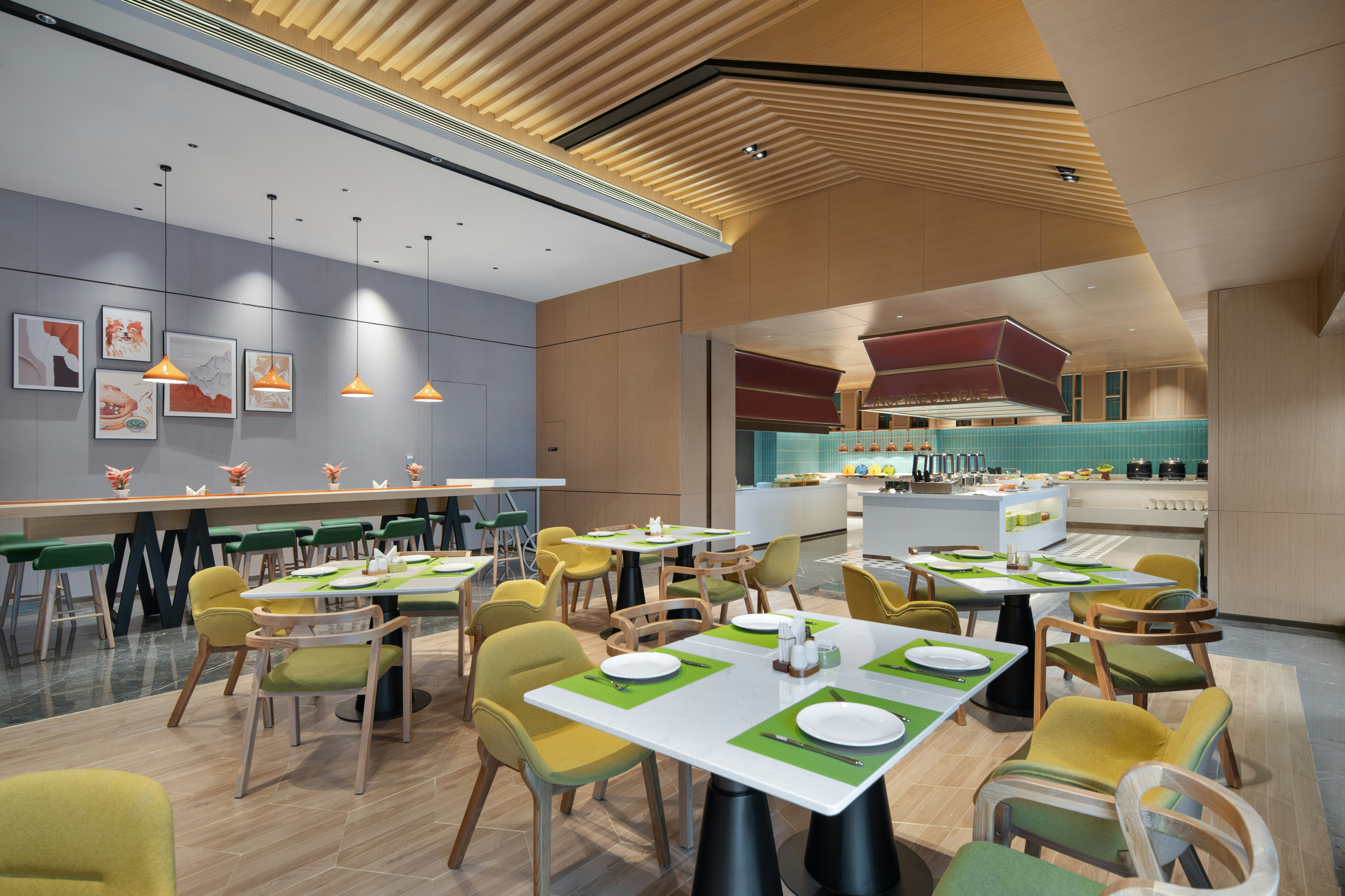 Home2 Suites by Hilton Zhangjiajie Tianmen Mountain 37/48