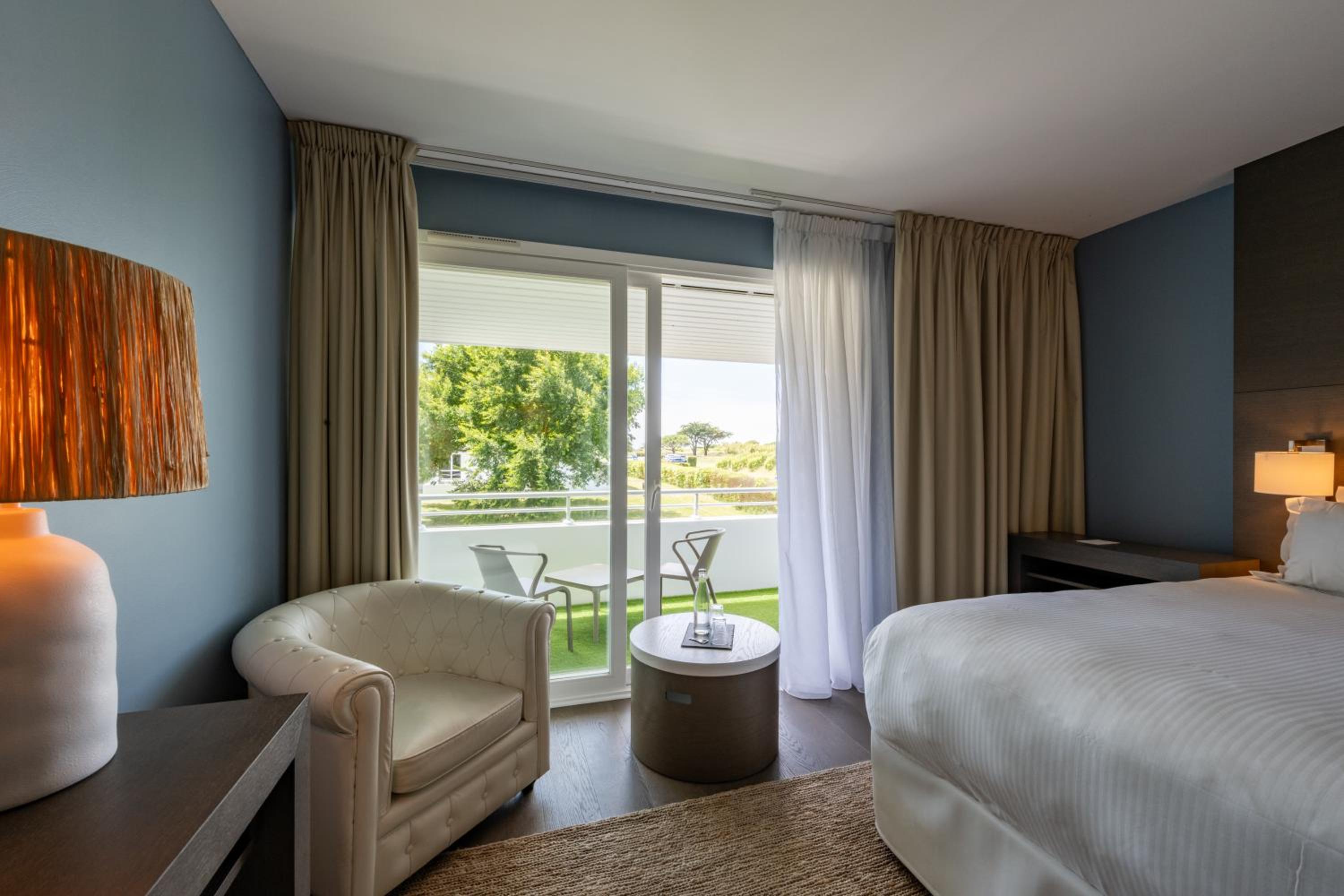 Premium, Double Bed, Water Courtyard Side View, Hotel Atalante - Relais Thalasso & Spa 4/10