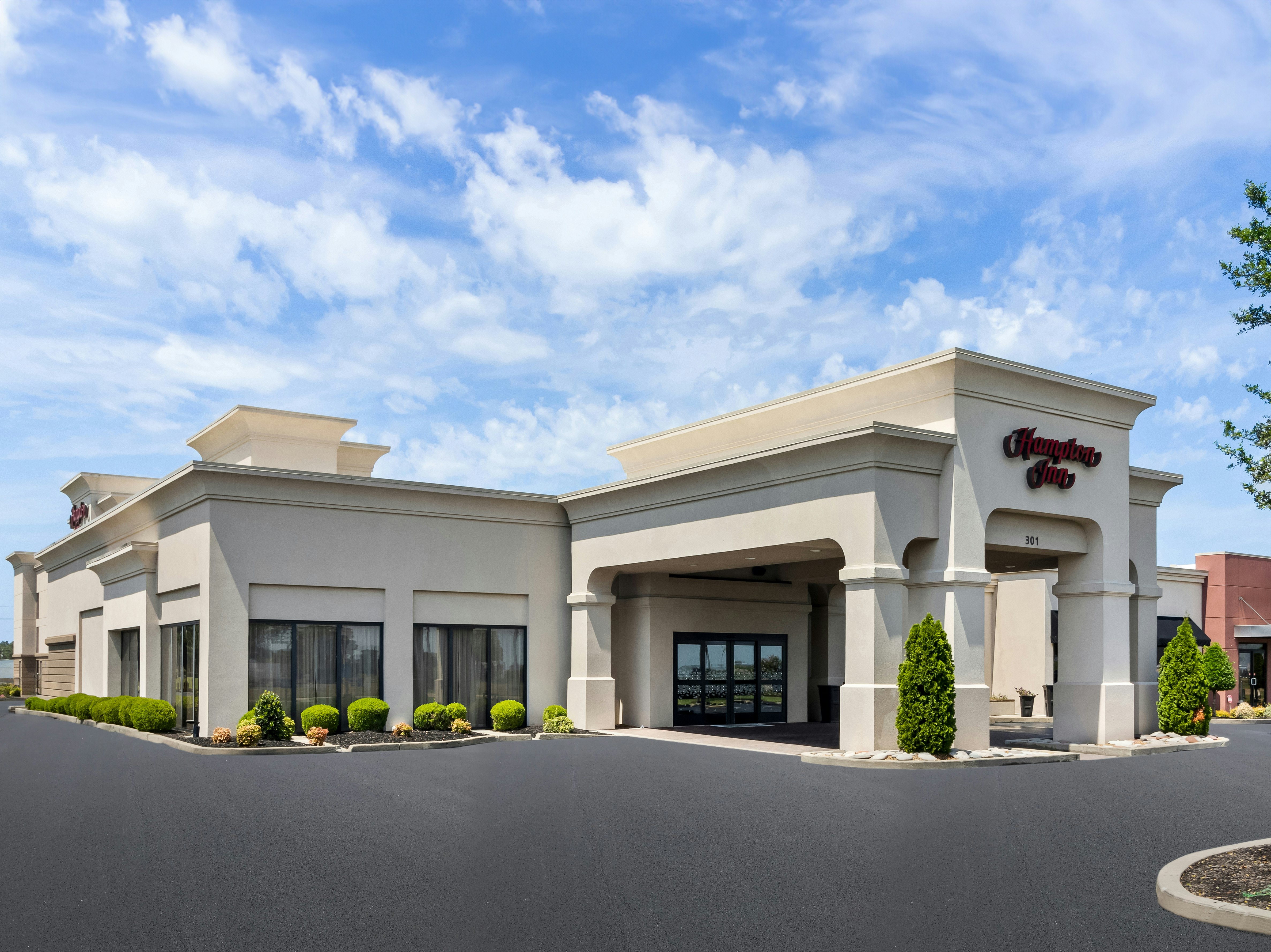 Hampton Inn Blytheville Ar 5/44