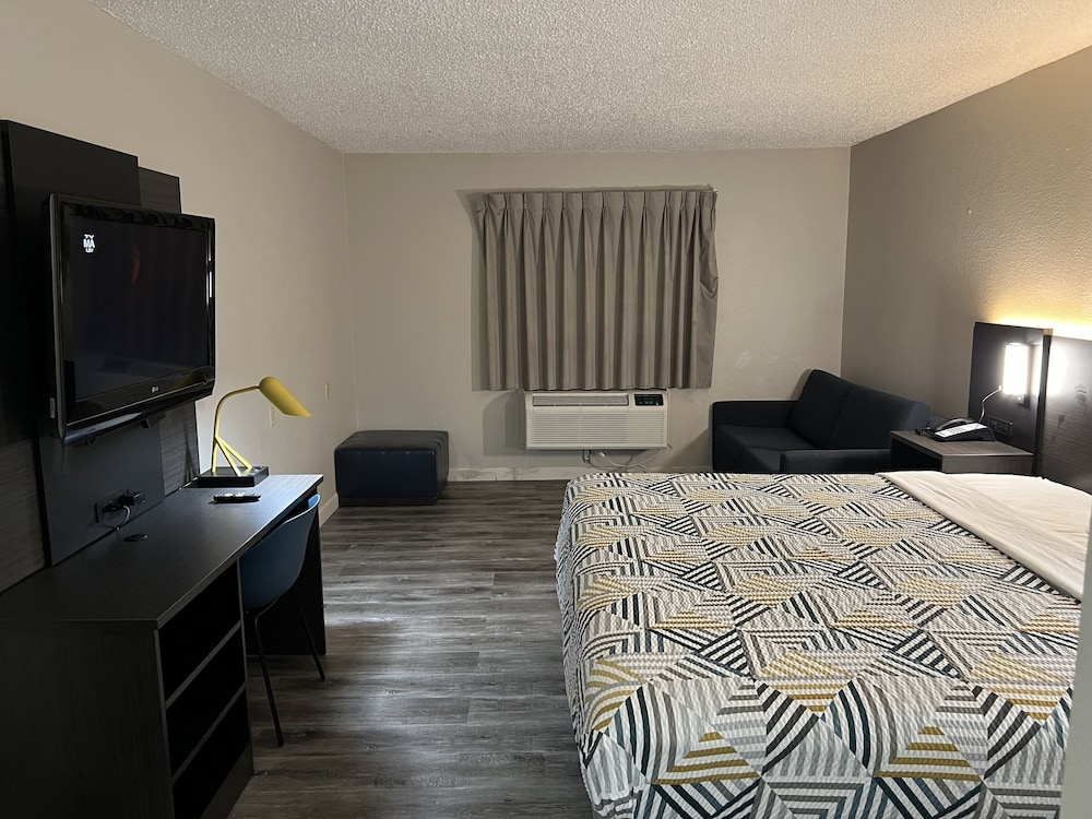 Motel6 Tulsa, OK - Airport 17/55