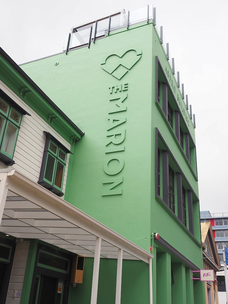 The Marion Hostel 2/57