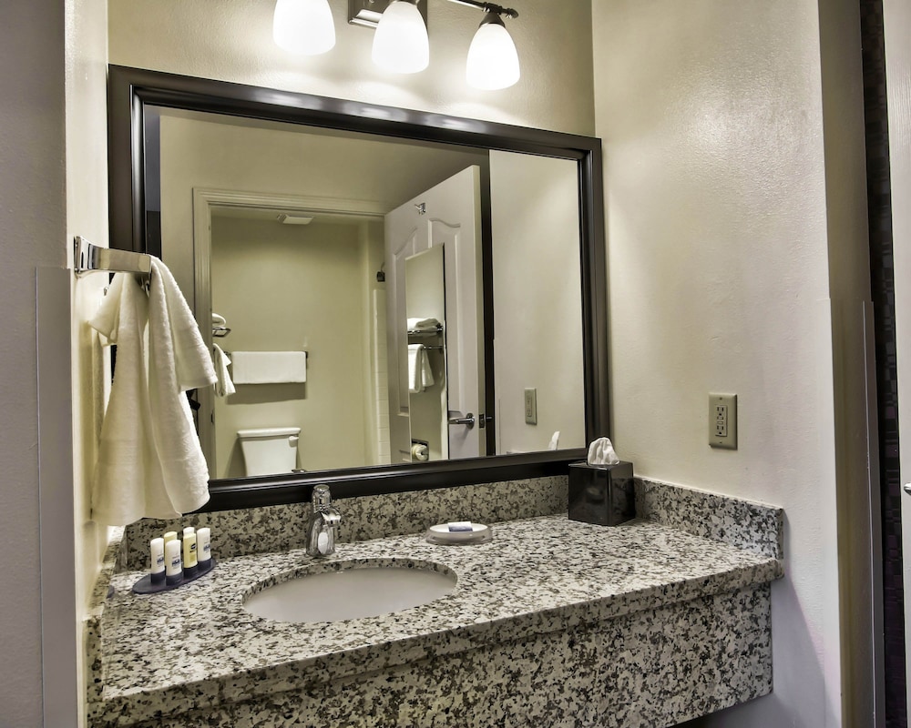 غرفة قياسية بسرير كينج، Best Western Salinas Valley Inn & Suites 6/6