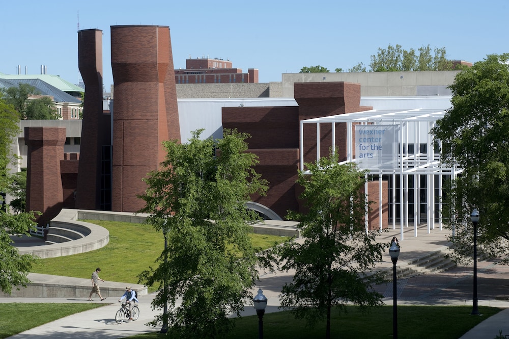 The Blackwell Inn And Pfahl Conference Center 44/49