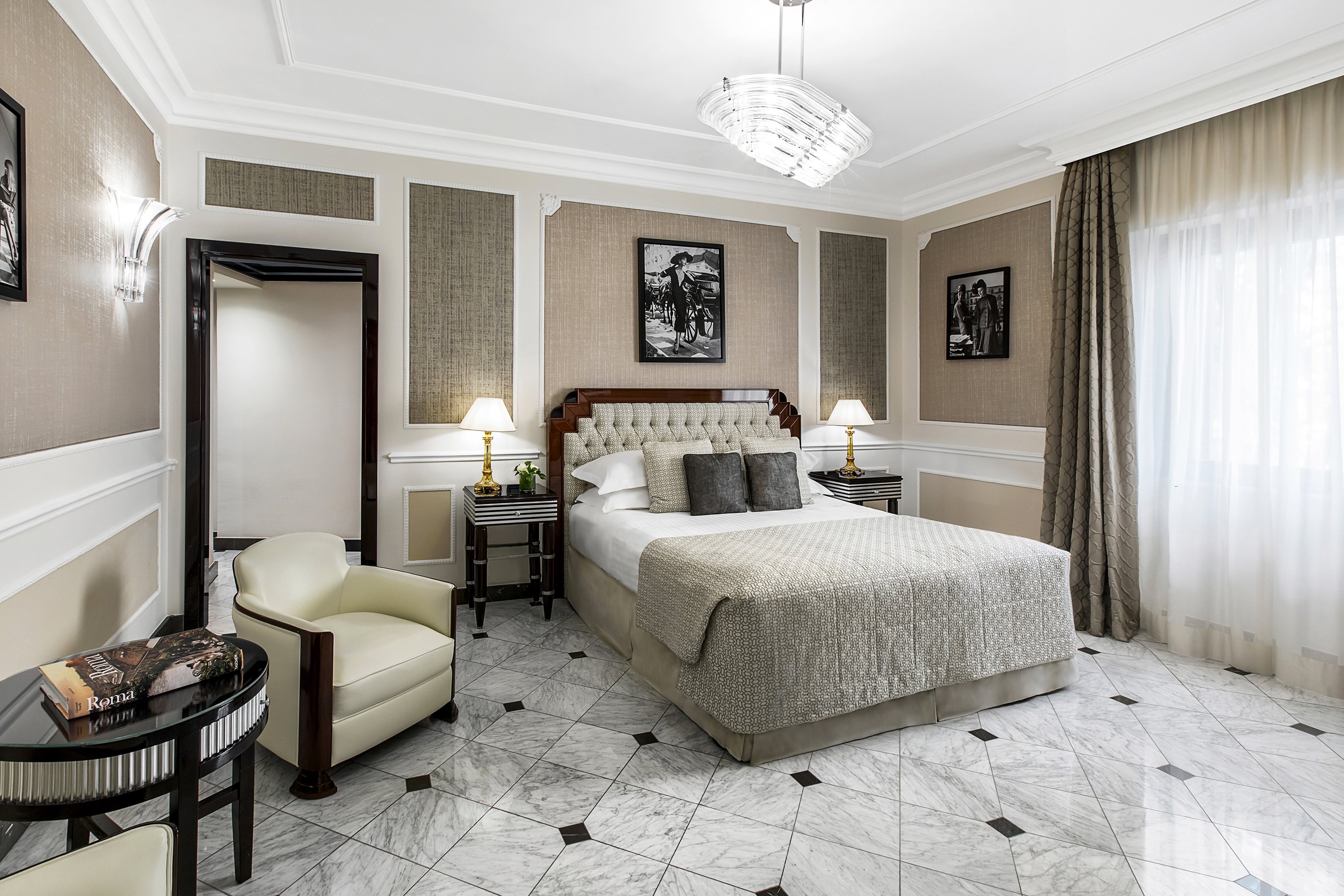 2 BEDROOMS, FAMILY SUITE