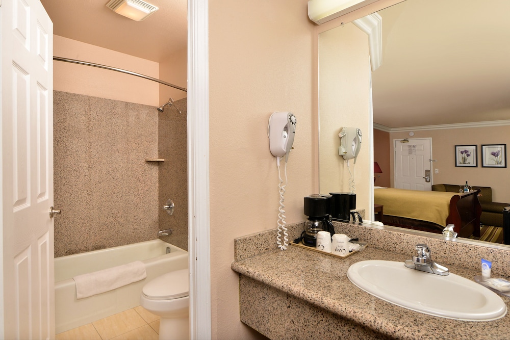 Americas Best Value Inn And Suites San Francisco Airport North 25/27