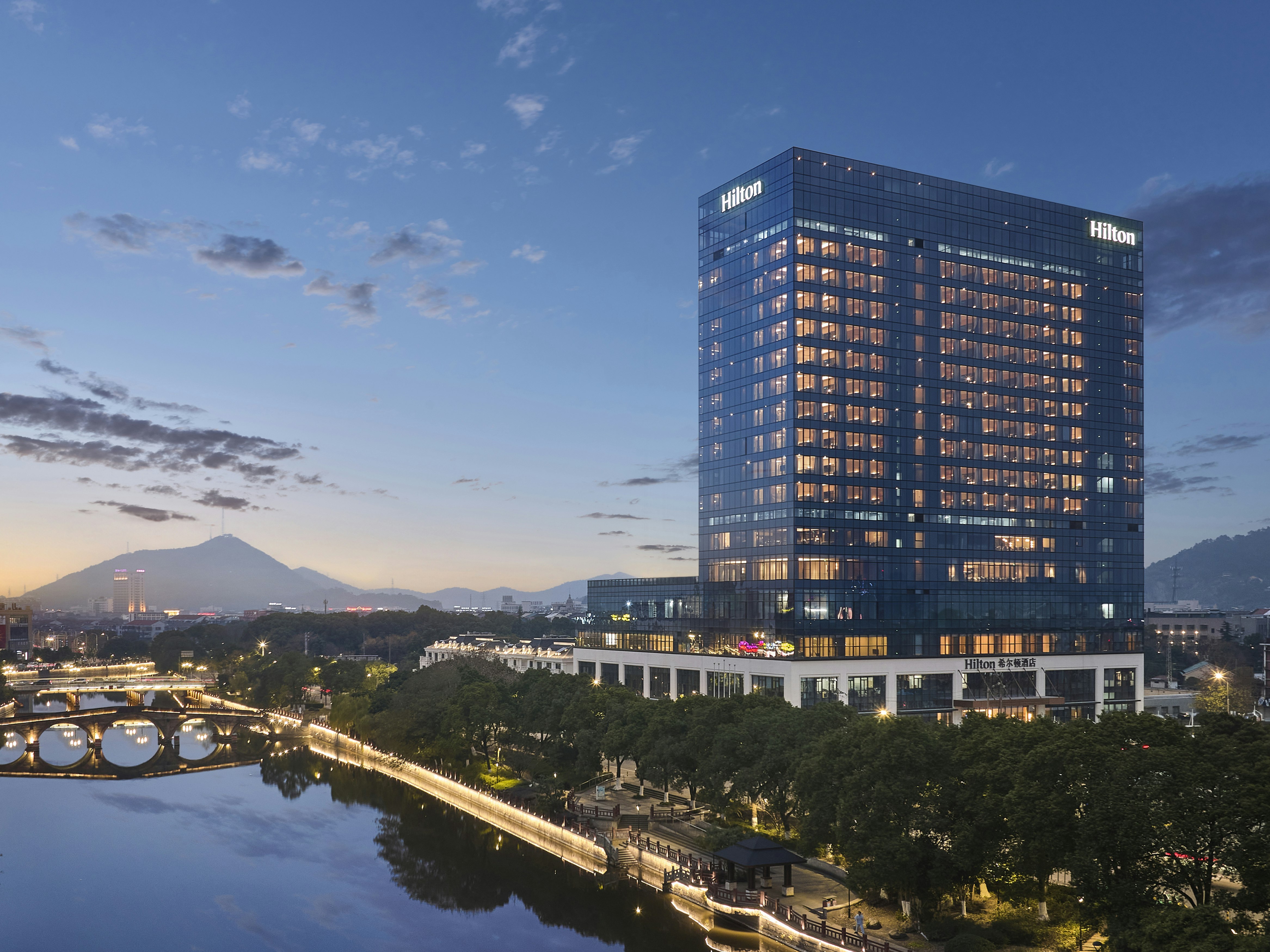 Hilton Yuyao 3/27
