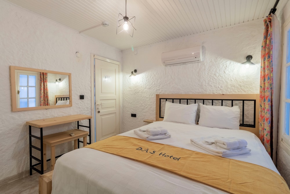 Das Hotel Alacati 13/50