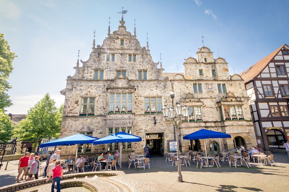 Hotel Bruckentor 33/50