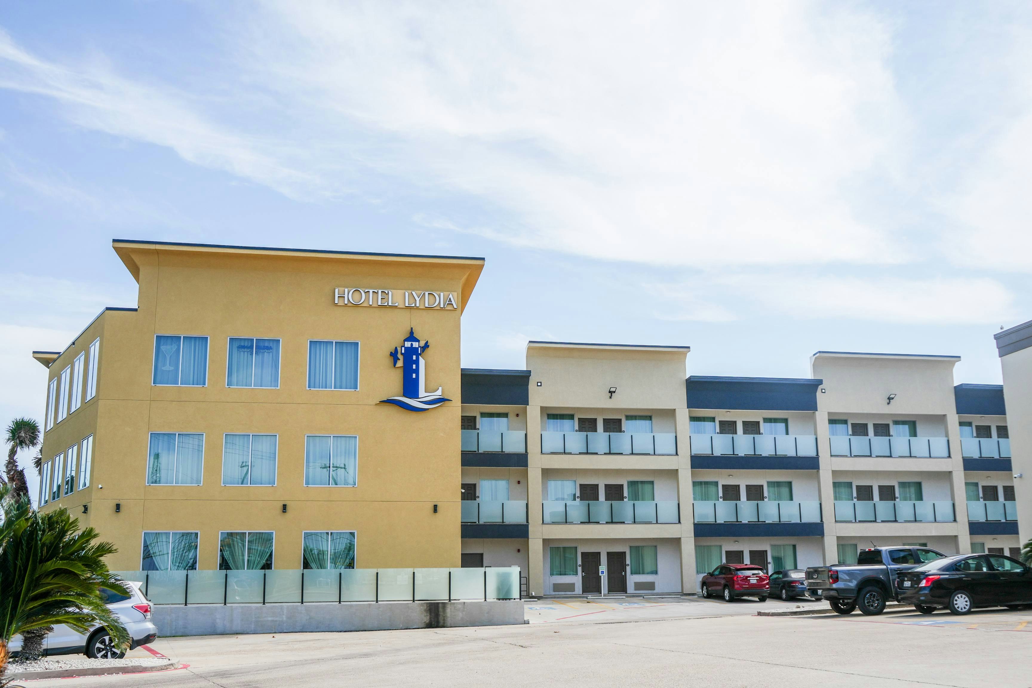 Hotel Lydia in PORT ARANSAS - TX