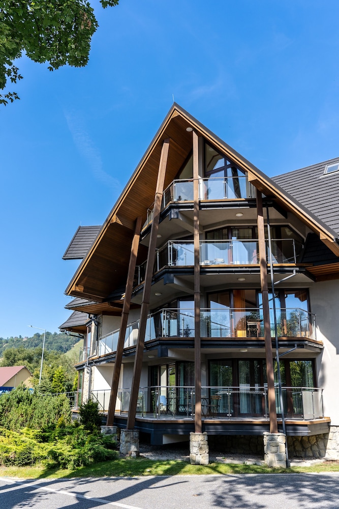 Harenda Residence in ZAKOPANE