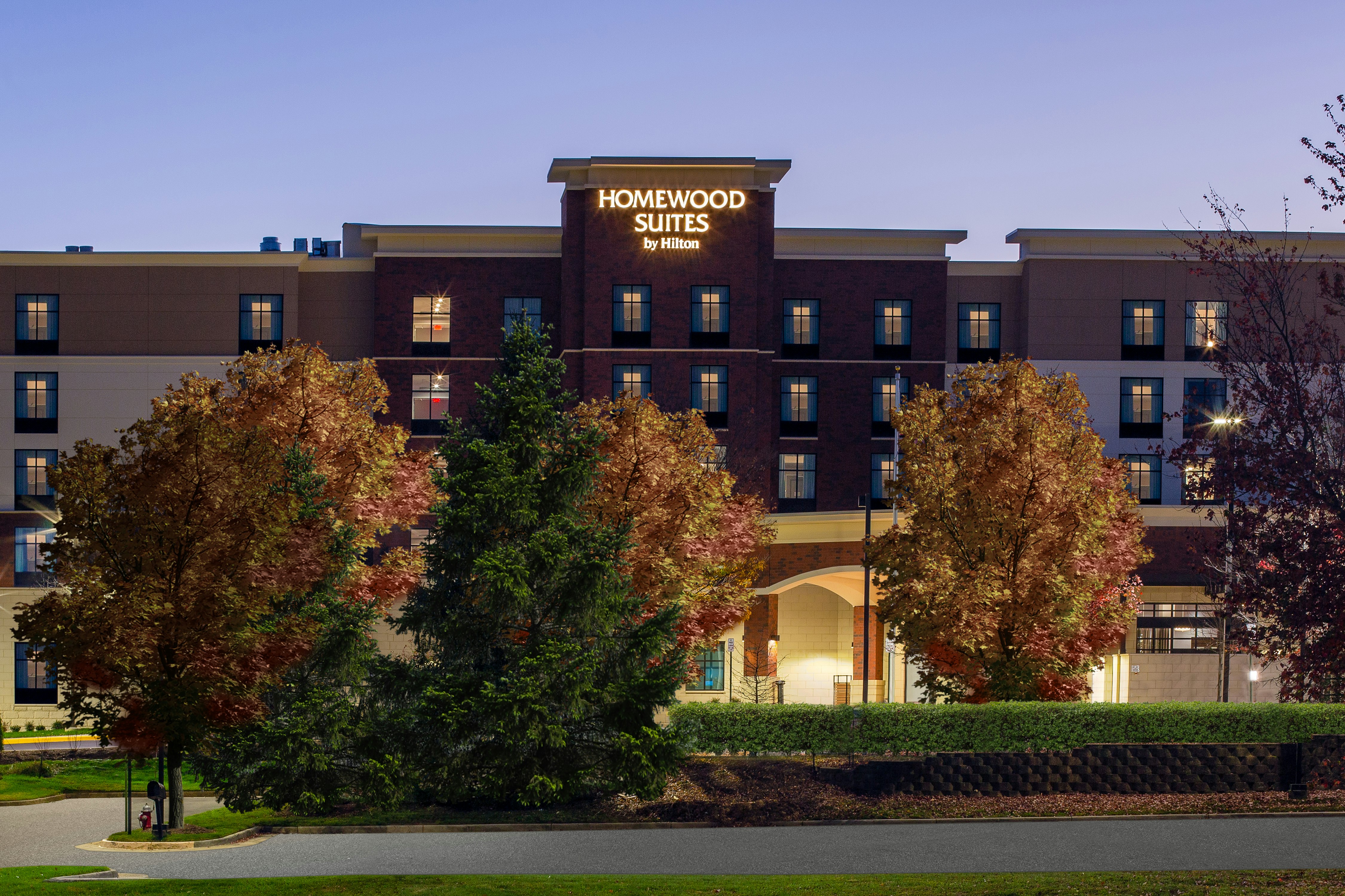 Homewood Suites By Hilton Reston Va 3/65