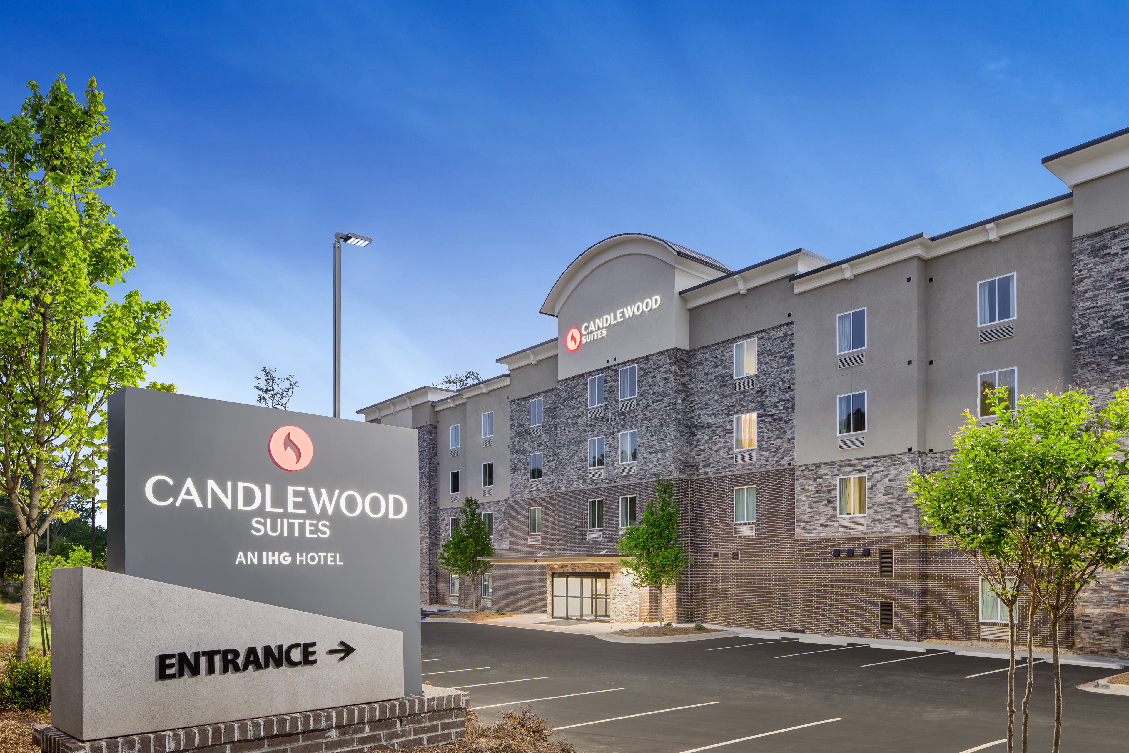 Candlewood Suites Newnan - Atlanta Sw 15/16