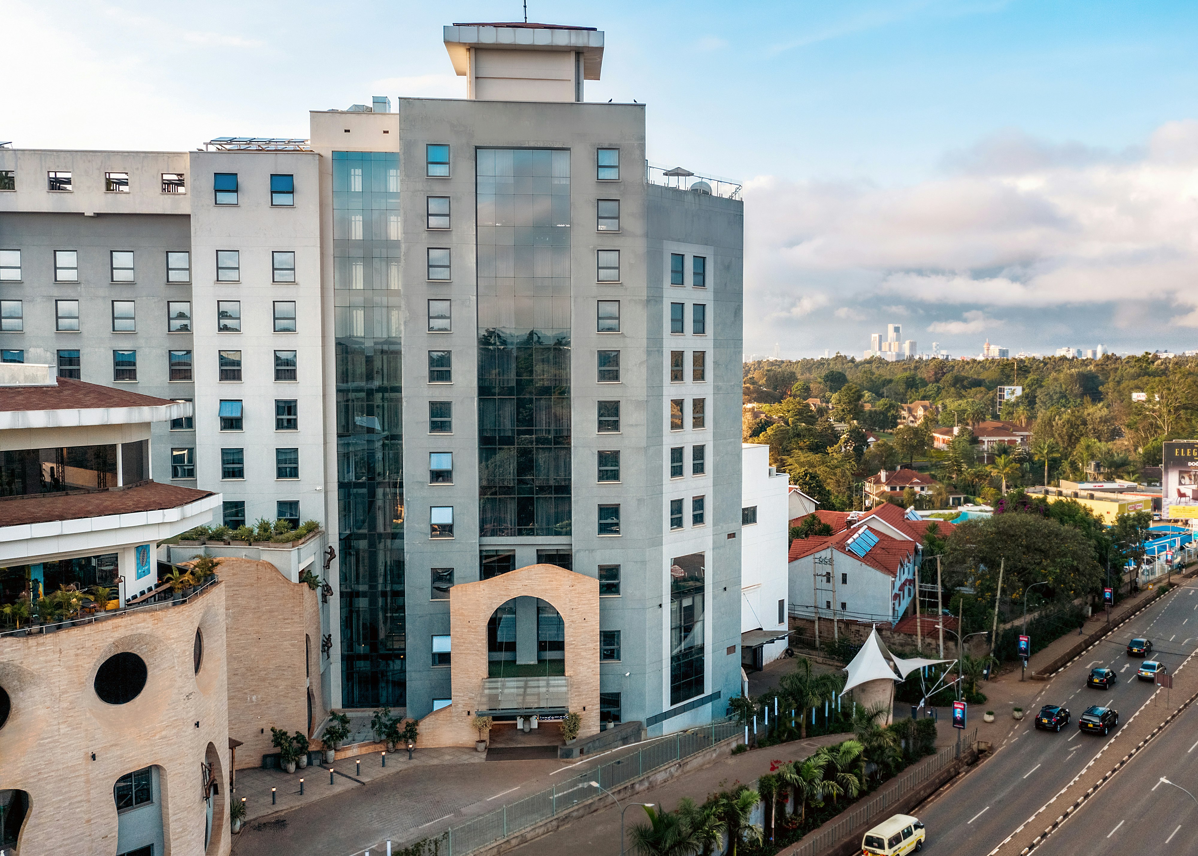 Trademark Hotel in NAIROBI