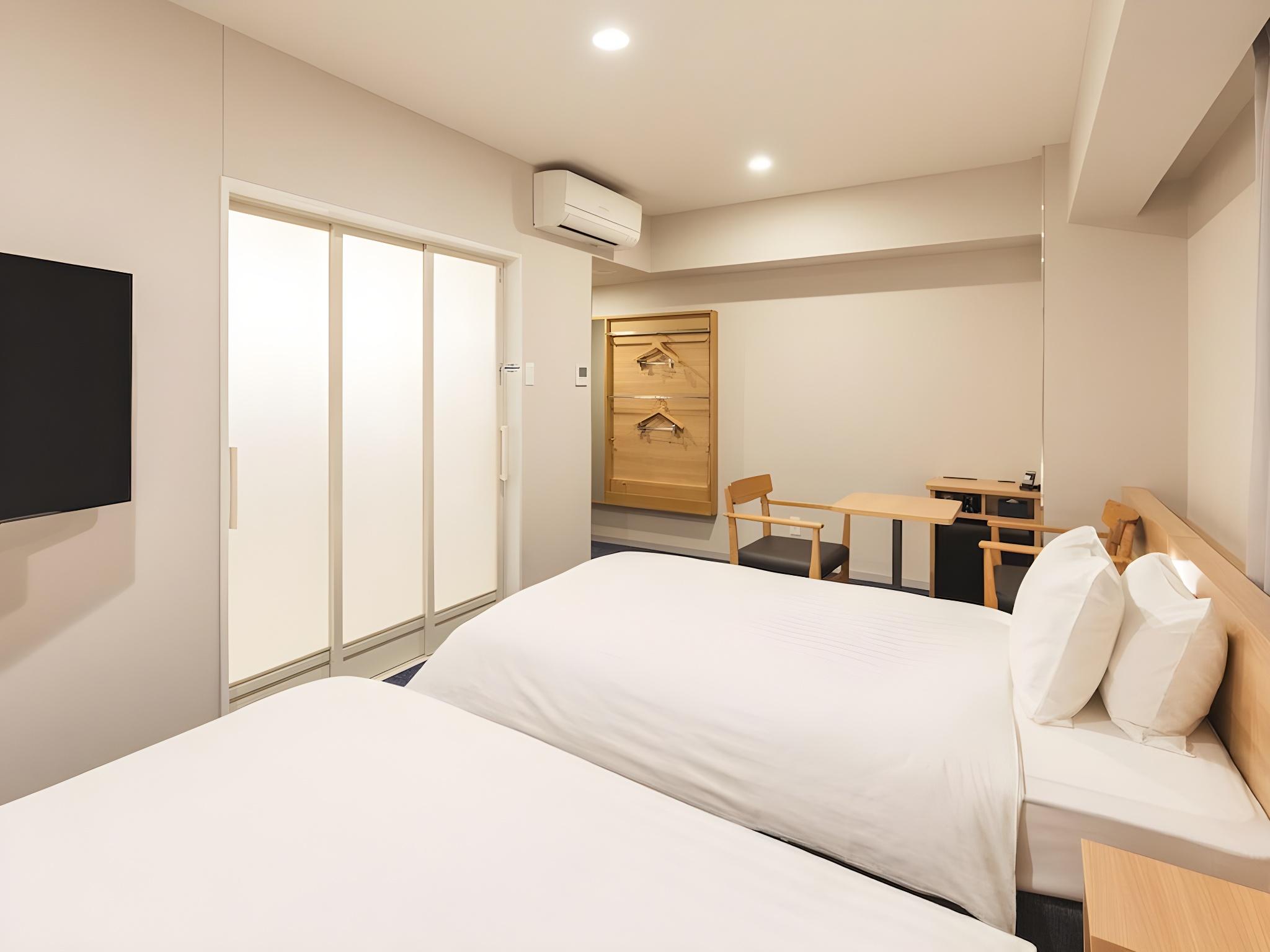 Universal, Superior, 2 Double Beds
