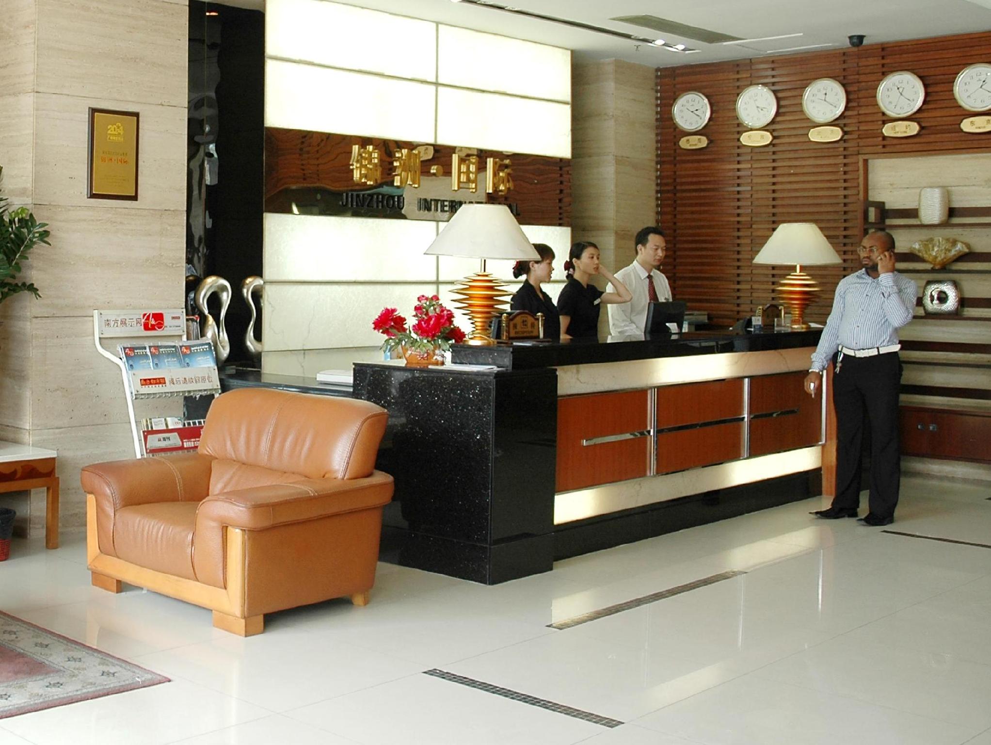 Jinzhou International Business 12/47