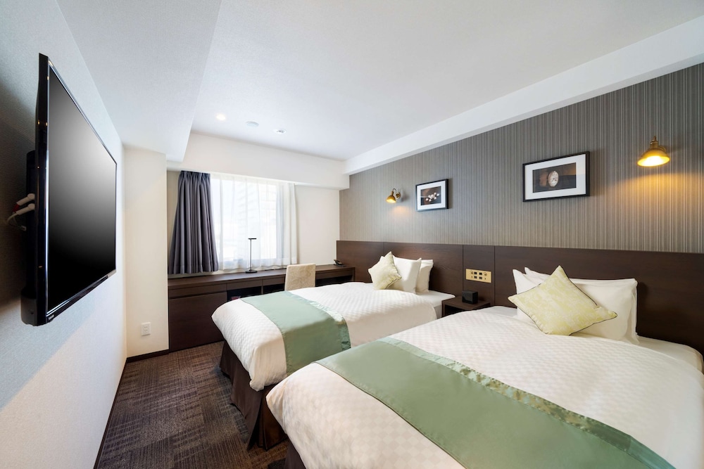 Best Western Hotel Fino Shin-Yokohama 17/51