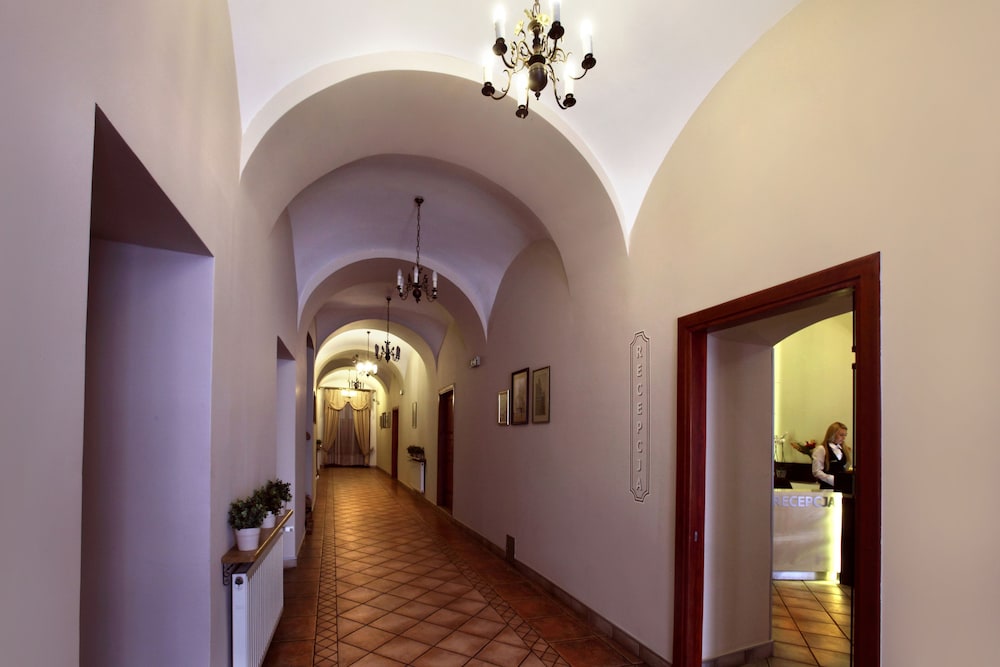 Wit Stwosz Hotel photo5