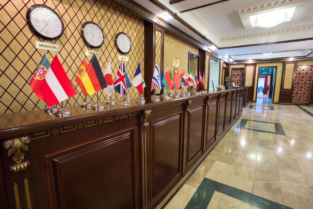 大酒店Baku(Grand Hotel Baku) 图片5