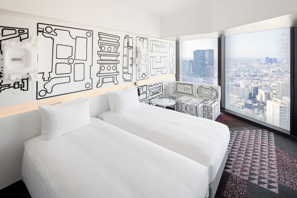 Hotel Groove Shinjuku 12/48