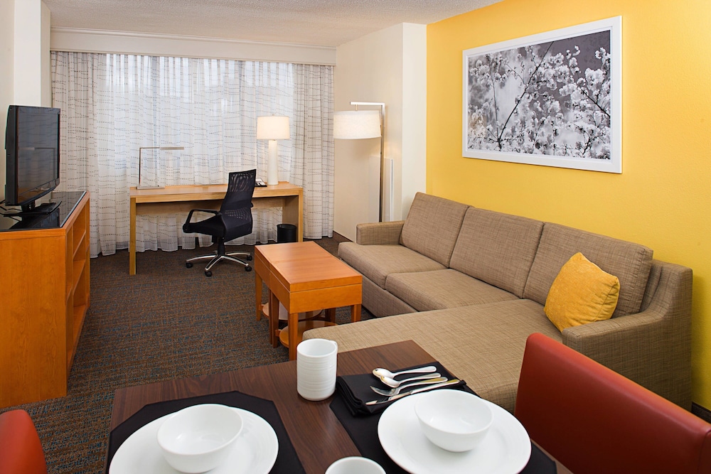 Residence Inn Washington Dc Foggy Bottom 14/19