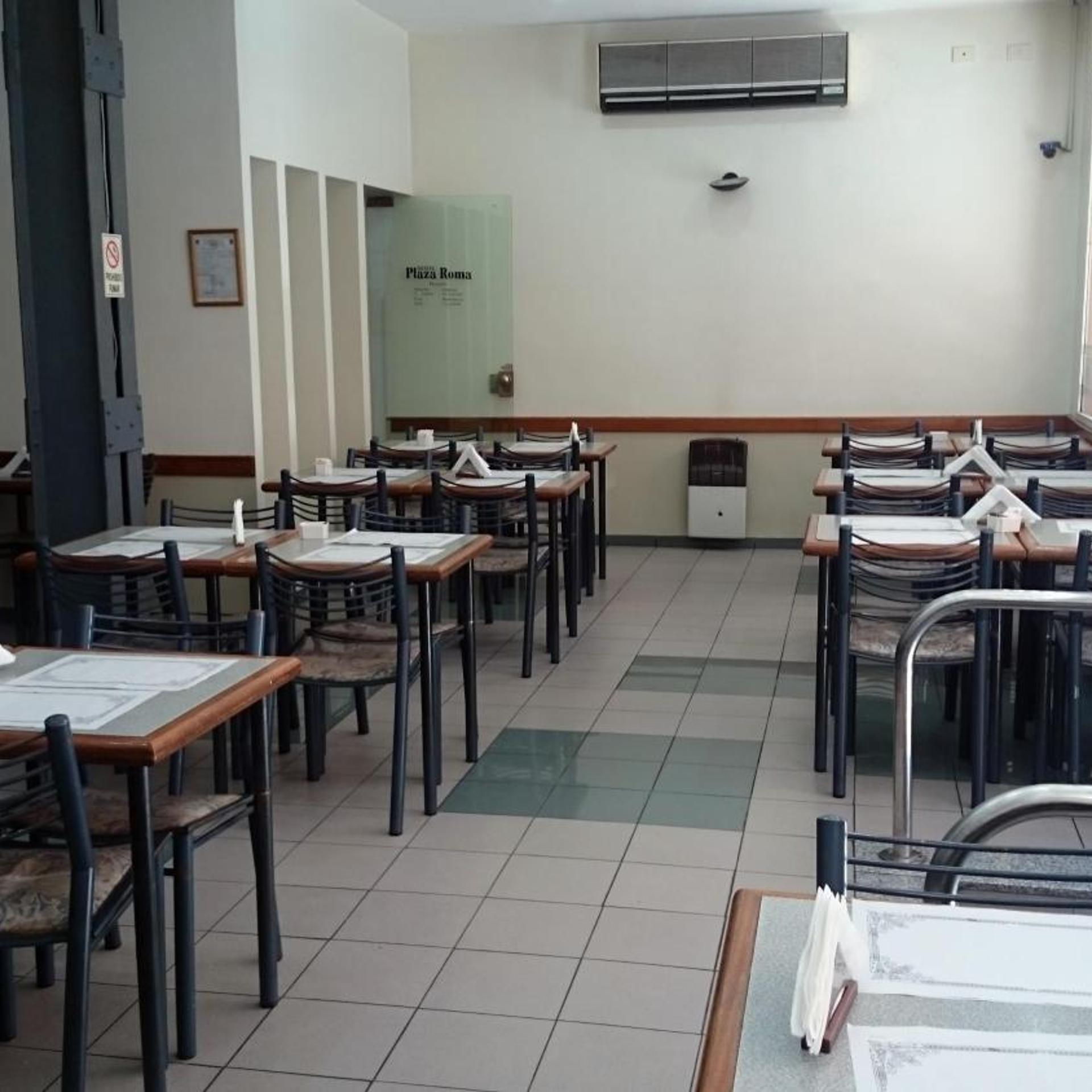 Plaza Roma 42/53