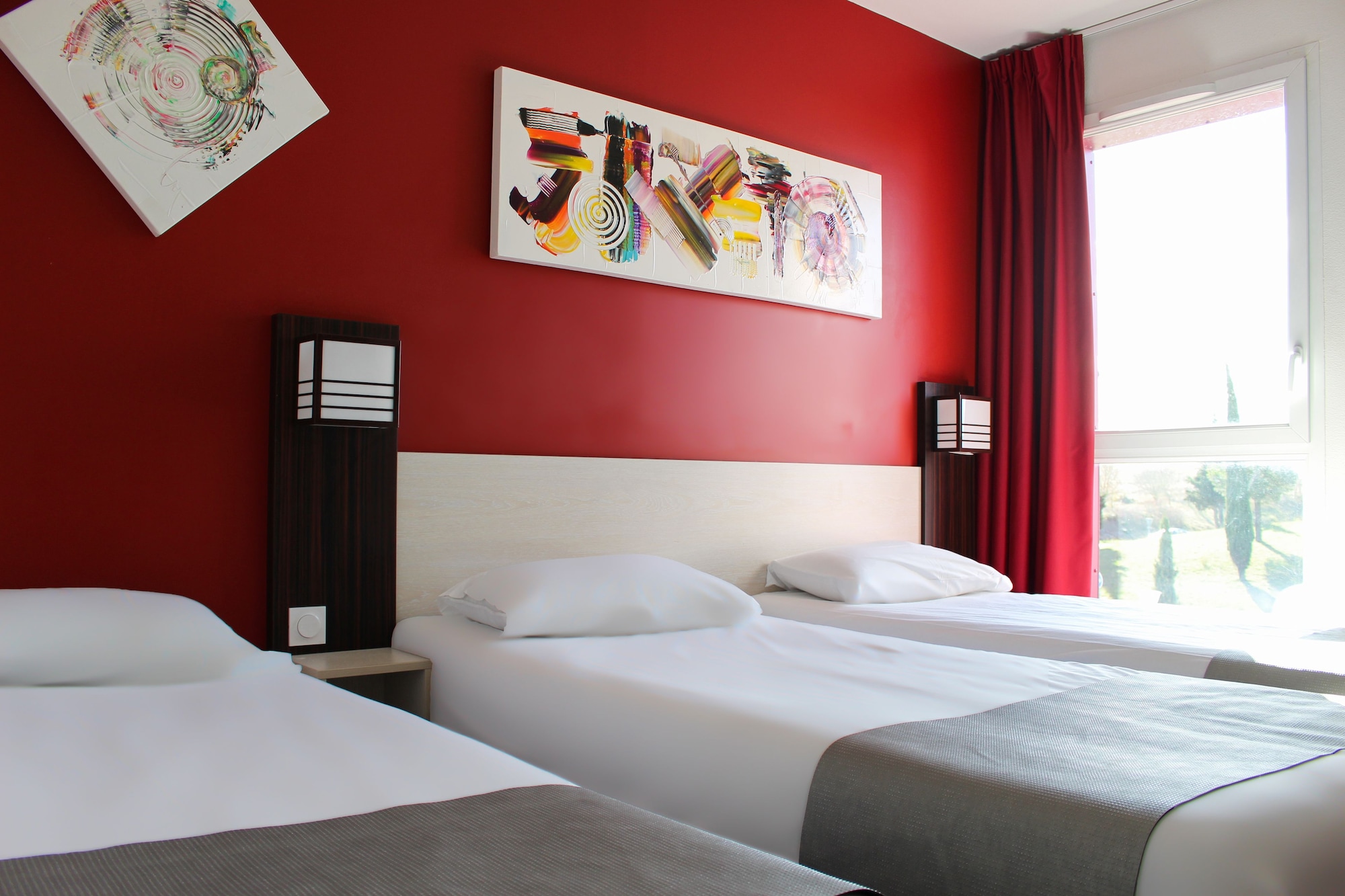 STANDARD, TRIPLE, 3 BEDS