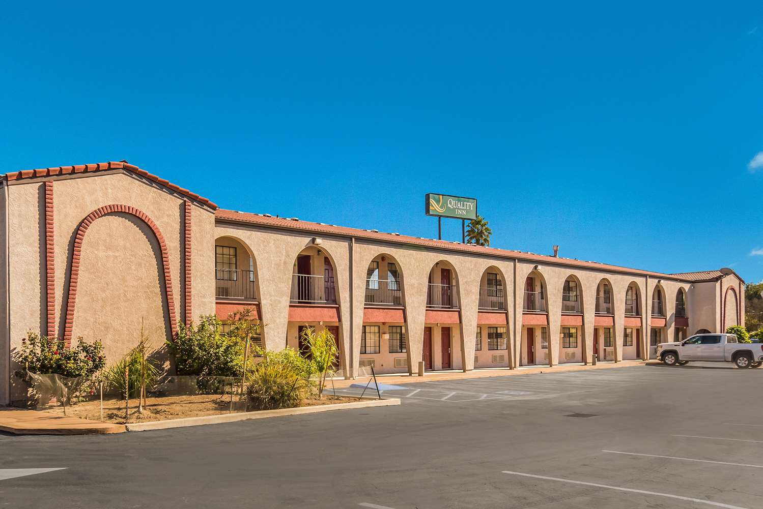 Quality Inn Near Fort Hunter Liggett 2/15
